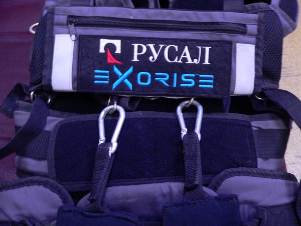 Экзоскелет промышленный X-Soft