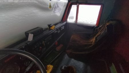 КАМАЗ 6520, 2007