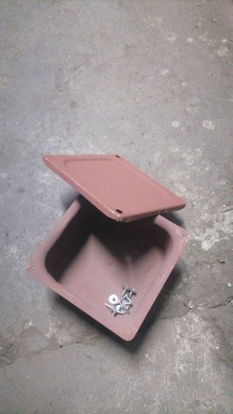 НПА_Коробка протяжная 129*129*81мм. У994У2