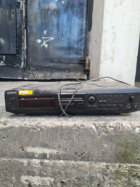 МИНИДИСК РЕКОРДЕР MDS-JE780