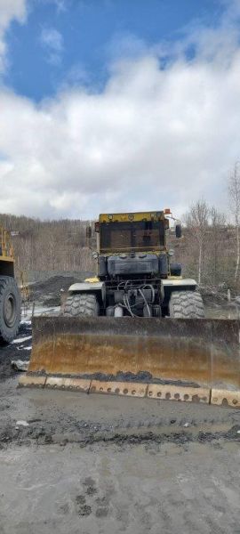 Бульдозер К-702 МБА-01-БКУ