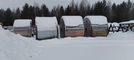 Провод ПА-500 (т)