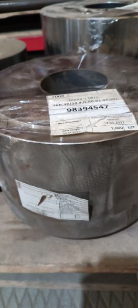 Шкив редуктора ч.1879-ТКК.32/10.4.0.А6-01.04.001