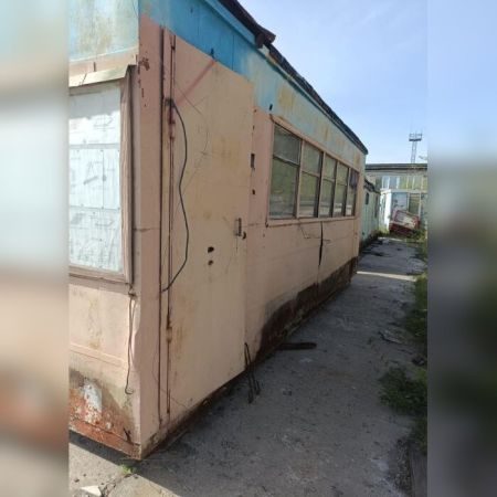 Вагончик бытовой