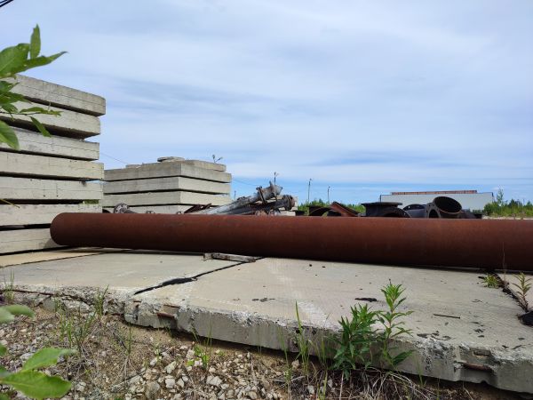 Труба стальная 426*10 м