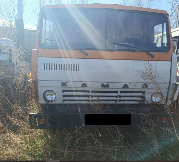 Автомобиль КАМАЗ-5511