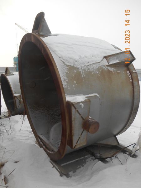 Ковш универ.д/метал.10т ч.627.16.0001