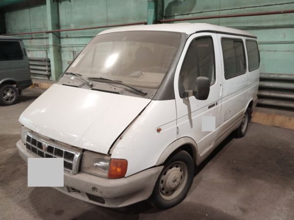 Автомобиль ГАЗ-2217 2002 г. 