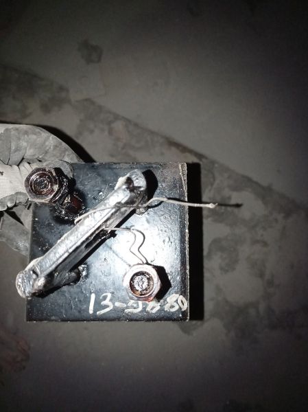 Блок пружинный 13 ОСТ 108.275.58-80