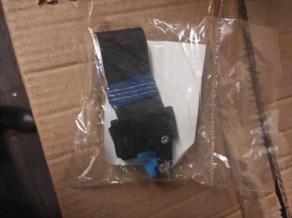 Хомут заземляющий для обуви 2560.890.2 WARMBIER