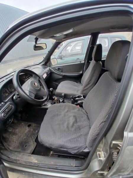 Транспортное средство  (СНЕVROLET NIVA 212300-55)