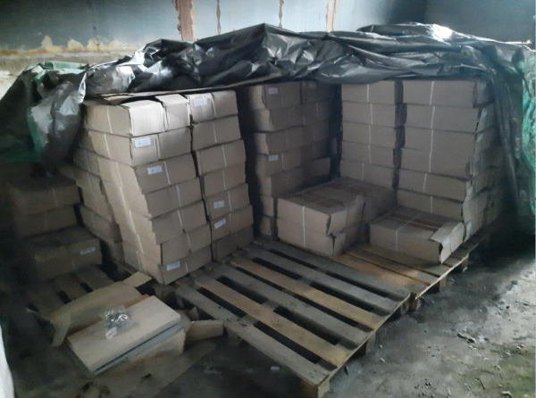 Тумба дерев.прист.40х32х53 1 дв.