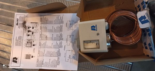 Термостат VS-55-150 Clima