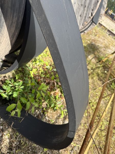 Канат резинотросовый SAG-15-180х35/8х16,5 