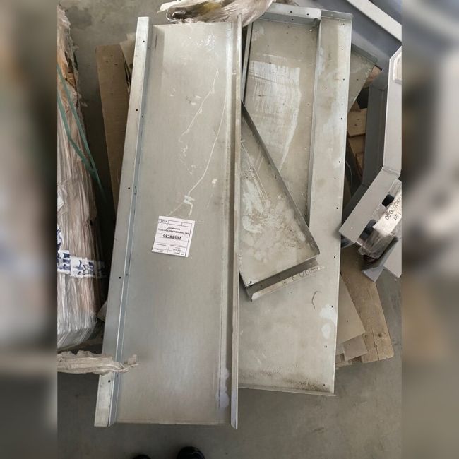 Диафрагма PLUG.FAN.DPH.ASM AHU-180