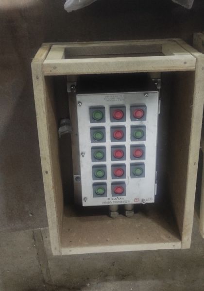 Пост уп.ПВК-Н-ВЭЛ6.1-7ПЛ-7ПК-5-25/12