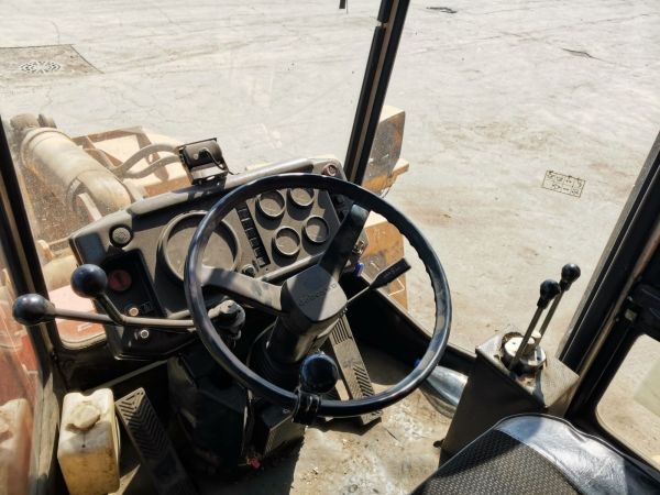 Погрузчик фронтальный ТО 18Б-2