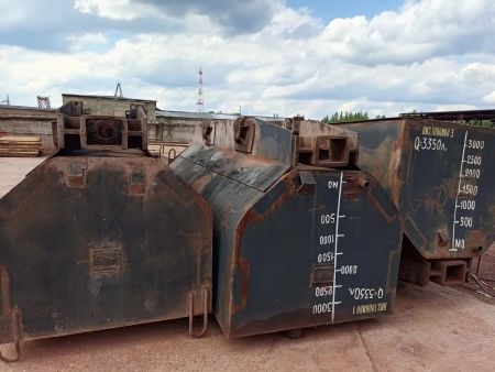Емкость б/у 