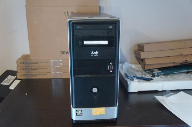 Офисный ПК (2012) Intel Core (2)