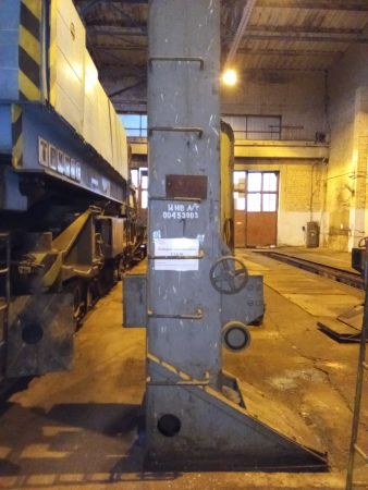 Домкраты тепловозные тэд 