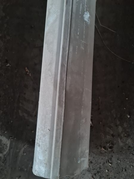 НПА_Труба оцинкованная d=90мм L=4м