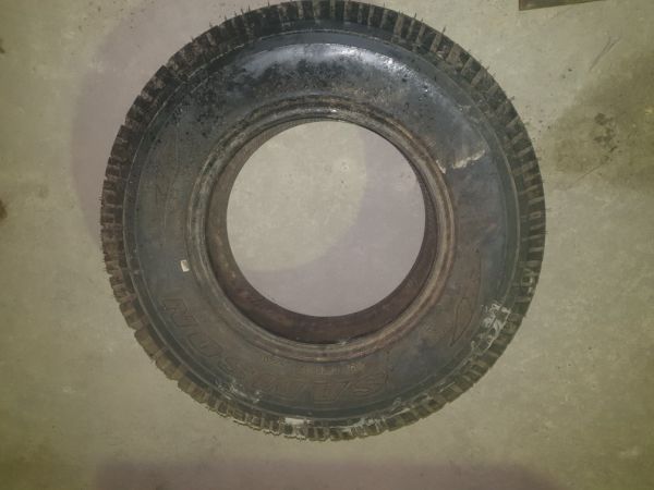 Автошина 265/70R 16 импортная Автошина 265/70R 16 импортная
