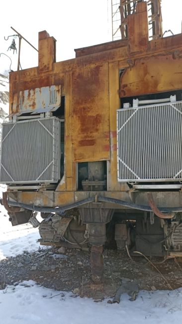 Станок буровой СБШ-250 М 