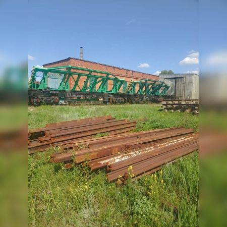 Рельсы Р-50, Р-65, Р-75 (б/у)
