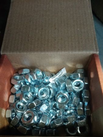 НПА_Гайка М10 , DKC , CM111000