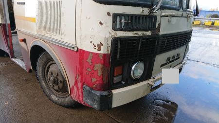 Автобус ПАЗ-32050R 1998 г. в.