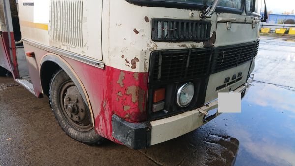 Автобус ПАЗ-32050R 1998 г. в.