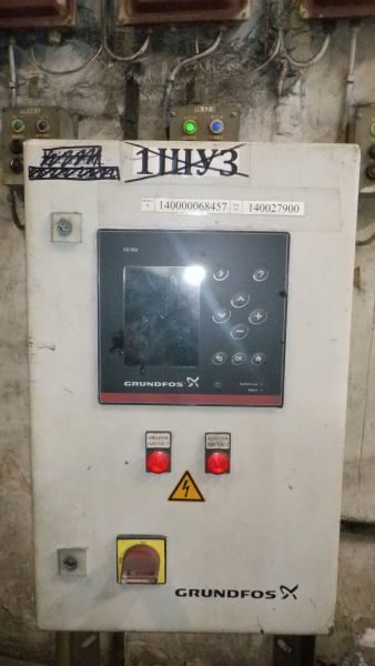 Станция насосная Hydro MPC-S 2CR 3-10