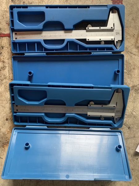 Штангенциркуль ШЦ-1-125-0,1