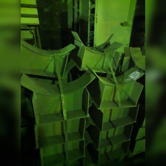 Опора скользящая ТС-624.000-052