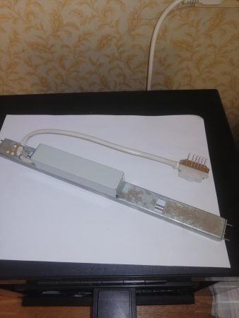 Реохорд на каркасе