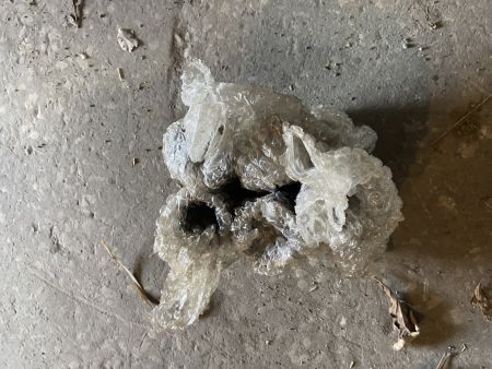 Пресс-поршень М33HTS 400 50мм 426368