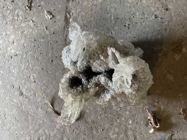 Пресс-поршень М33HTS 400 50мм 426368