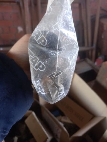 Втулка ушка передней рессоры КАМАЗ 65115, 6520 (Ростар), 65115-2902028-10.