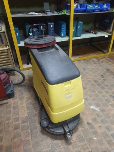 Поломоечная машина Karcher BD 530 BAT BACK, УИГ_00070912