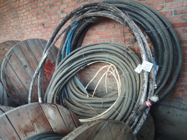 Кабель высоковольтный ААБл-10 3х95