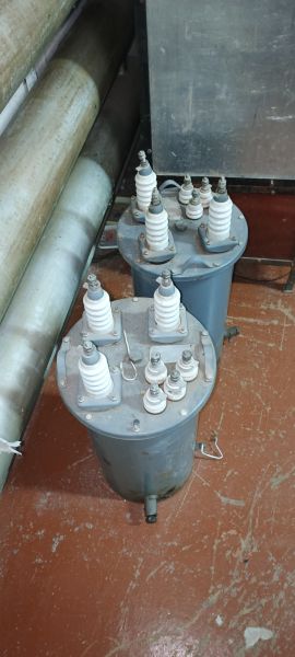Трансформатор напряжения НТМК-6-У4 бу