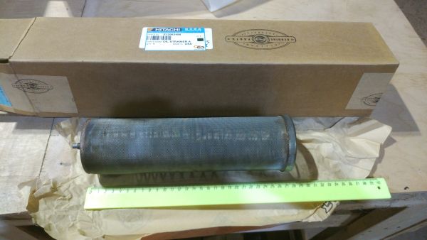 Фильтр КПП E12983498 Hitachi