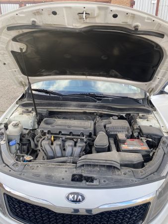 Автомобиль легковой KIA OPTIMA 