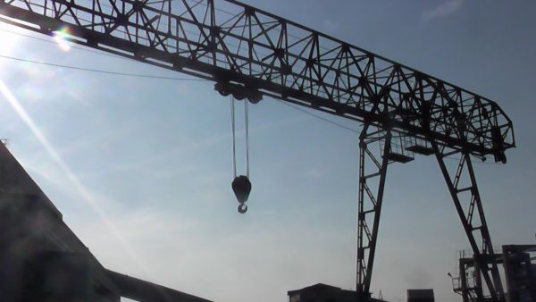 Кран козловой КК20 – 32А