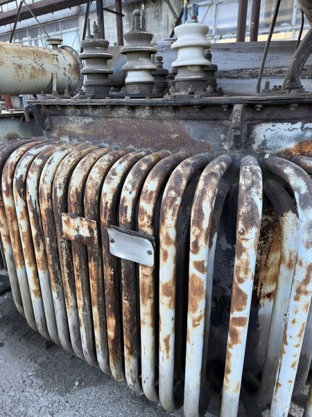 Трансформатор ТМ-320/10 б/у