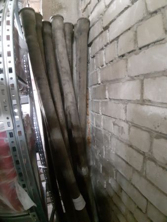 Труба чугунная Ду50 2м