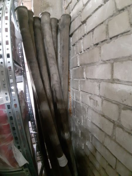 Труба чугунная Ду50 2м