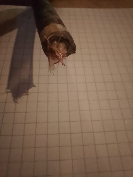 Кабель КУПДнг 3*0,75