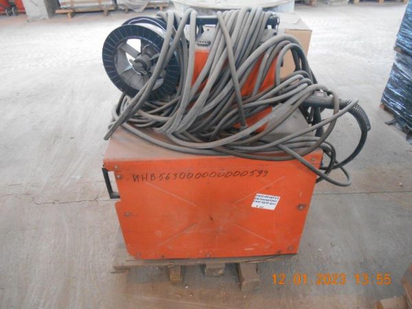 Полуавтомат сварочный ПДГО-601