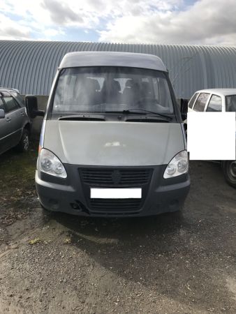 ГАЗ 22171-288 "Соболь-Бизнес"